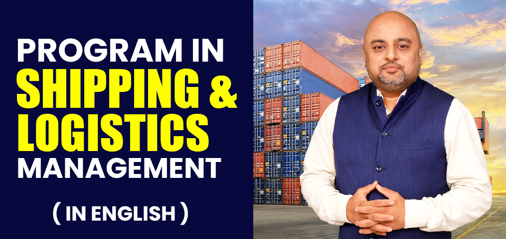 Shipping & Logistic Management English