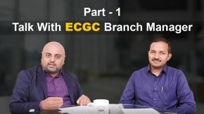 Talk with ECGC Branch Manager Mr. Amit Kumar - Part 1 | iiiEM