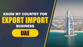 Know My Country For Export Import Business - UAE | iiiEM