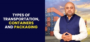 Types of Transportation, Containers and Packaging (English)