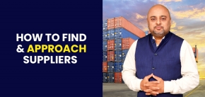 How to find & Approach Suppliers (English)