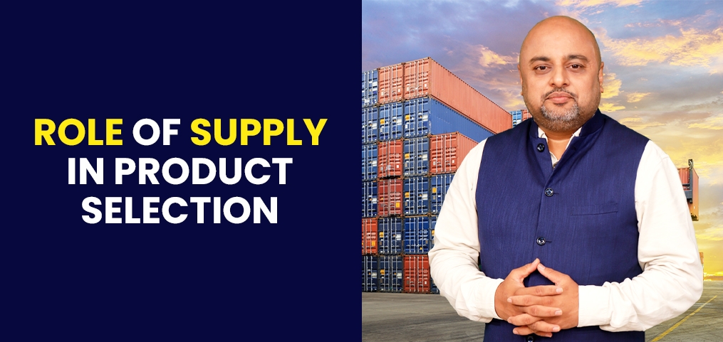 Role of Supply in Product Selection (English)