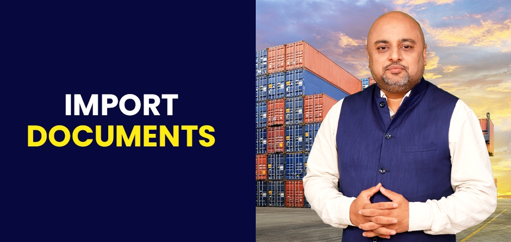 Import Documents ( English )
